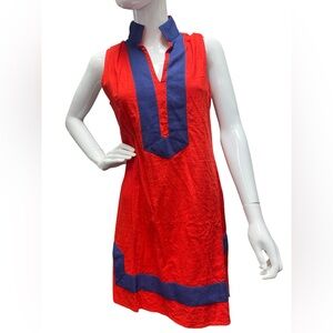 S15 STS Sleeveless Classic Tunic Dress